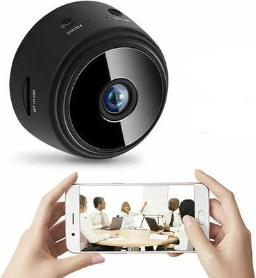 Mini Clear Vision Camera – Black Long Range