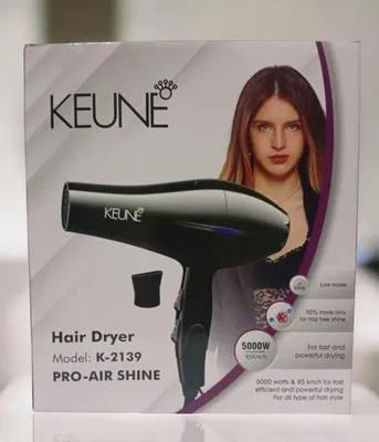 Hair Dryer