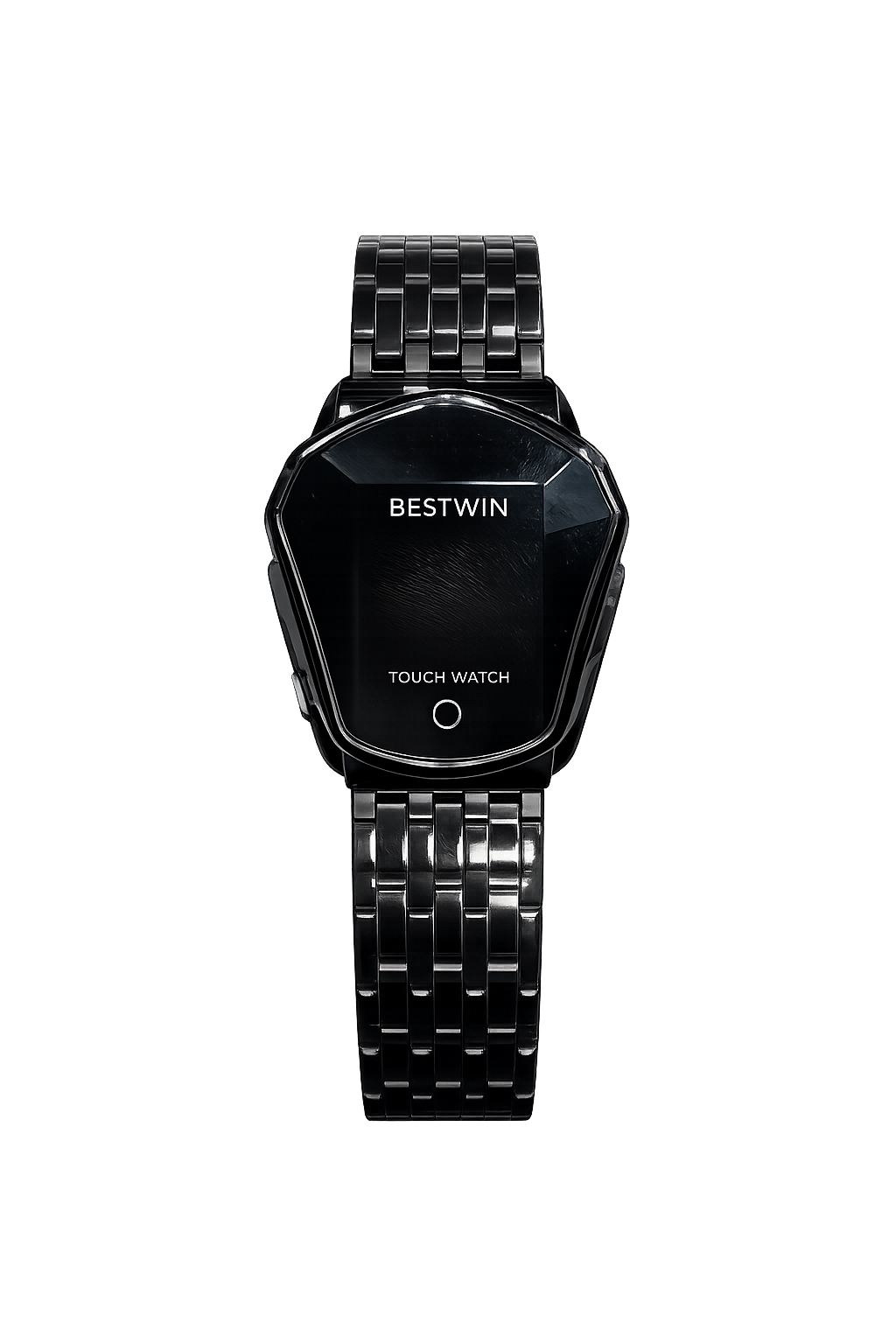 BESTWIN Premium Black Smart Touch Watch