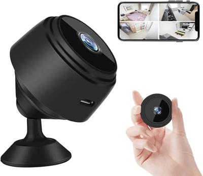 Mini Clear Vision Camera – Black Long Range
