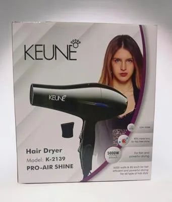 Hair Dryer
