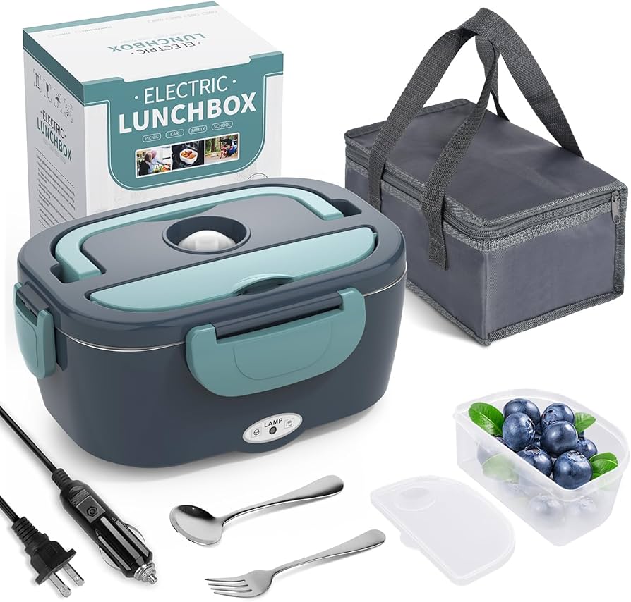 electric lunch box