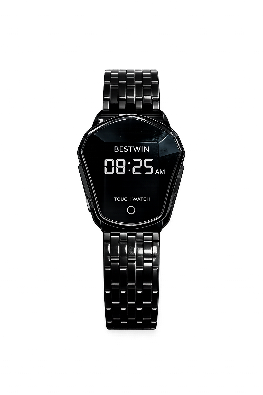 BESTWIN Premium Black Smart Touch Watch