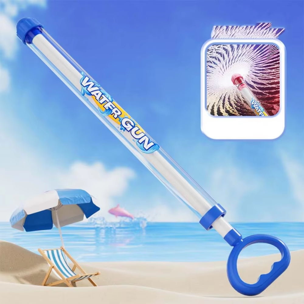 Splashing Spray Water Spray Toys Handheld Easy To Fill Water Toys Pull Type Cute Water-Sprinkling Festival Sprinkler