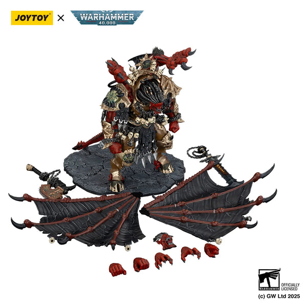 JOYTOY Warhammer 40k 1/18 Scale Action Figure  Angron, Daemon