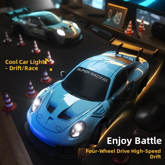 2026 New, Limited Edition Rc Drift GT3 RS 911 mi SU7 1:24 Drift Racing Car, Racing Kids Gift with High Speed Remote Control