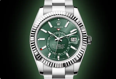 👑 Rolex Datejust Prestige Edition
