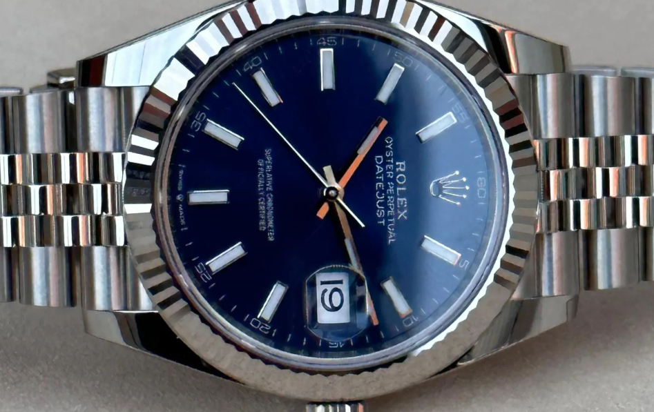 👑 Rolex Datejust Prestige Edition