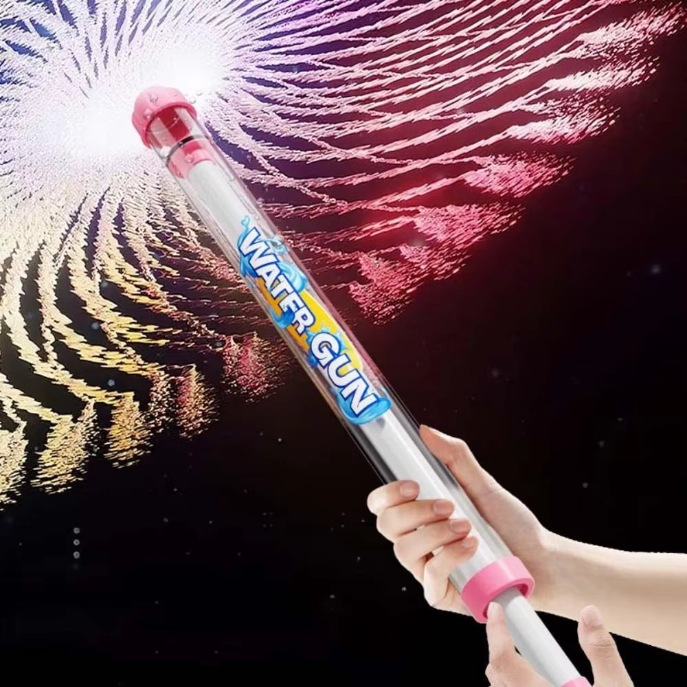 Splashing Spray Water Spray Toys Handheld Easy To Fill Water Toys Pull Type Cute Water-Sprinkling Festival Sprinkler
