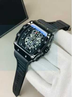 Richard Mille Skeleton Watch – Luxury Beyond Imagination