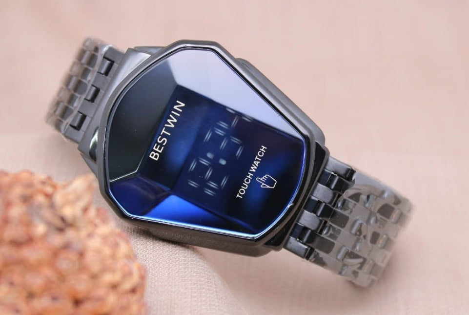 Bestwin Digital Watch – Smart Style, Everyday Performance