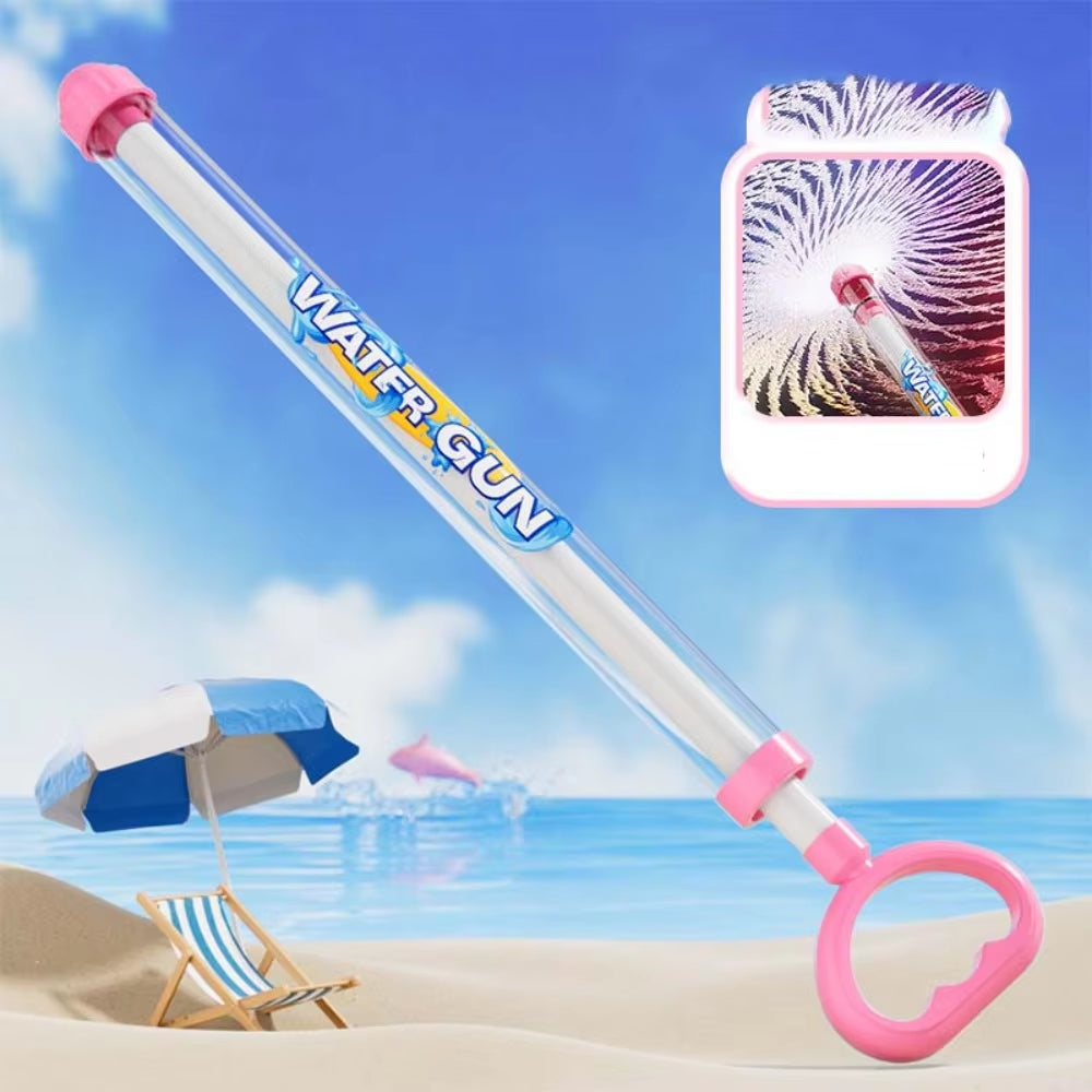 Splashing Spray Water Spray Toys Handheld Easy To Fill Water Toys Pull Type Cute Water-Sprinkling Festival Sprinkler