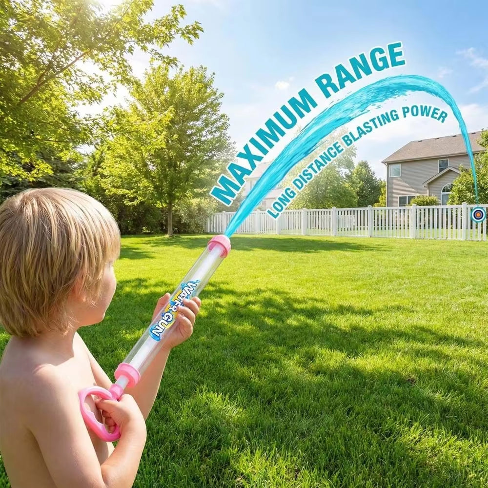 Splashing Spray Water Spray Toys Handheld Easy To Fill Water Toys Pull Type Cute Water-Sprinkling Festival Sprinkler