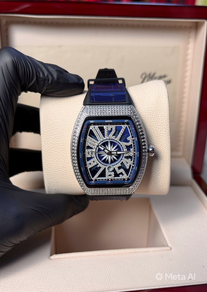 Azure Vanguard Royale – Limited Diamond Edition