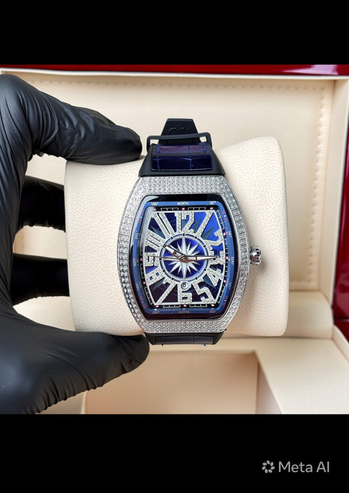 Azure Vanguard Royale – Limited Diamond Edition