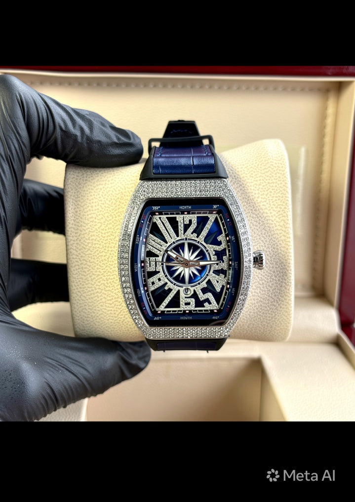 Azure Vanguard Royale – Limited Diamond Edition